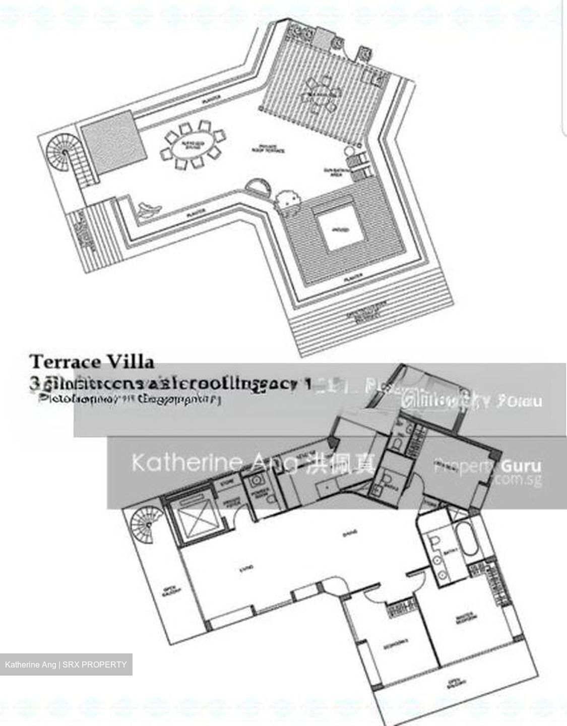 Belle Vue Residences (D9), Condominium #576822061